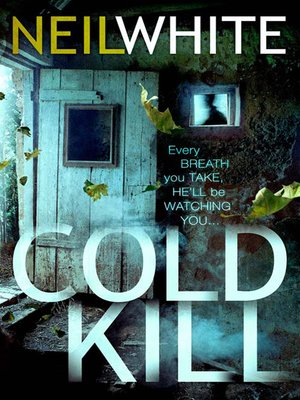 COLD KILL - ebook